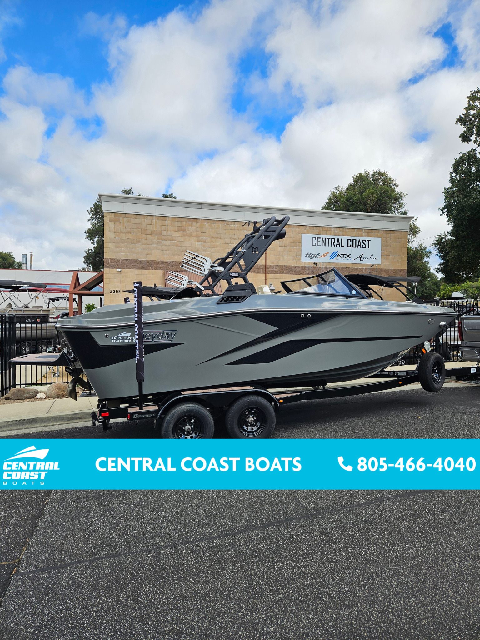 2024 Heyday Wake Boats H20 NAN in atascadero CA