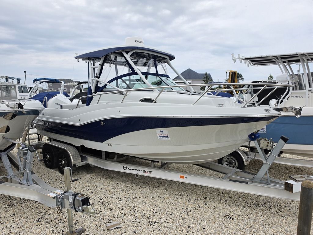 2024 Finseeker 245 WA 245 WALKAROUND in toms river NJ