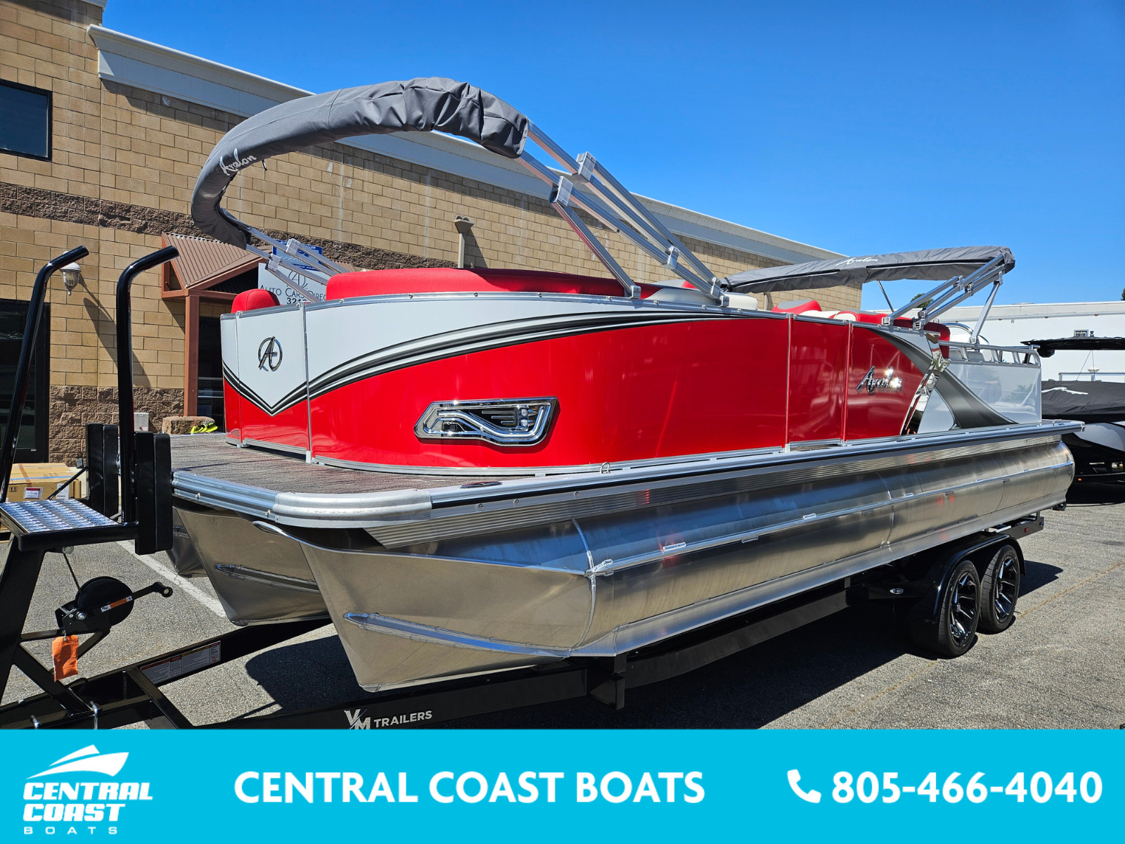 2024 Avalon LSZ Versatile Rear Bench 25FT in atascadero CA