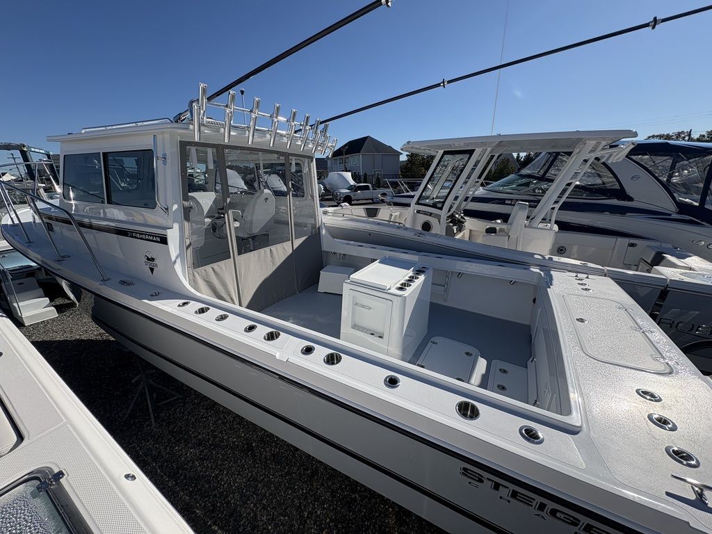 2026 Steiger Craft 31 Fisherman in toms river NJ