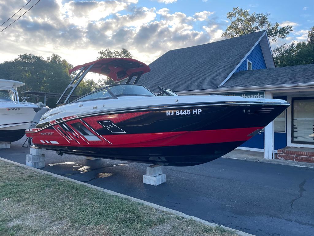 2018 Monterey M6 in toms river NJ
