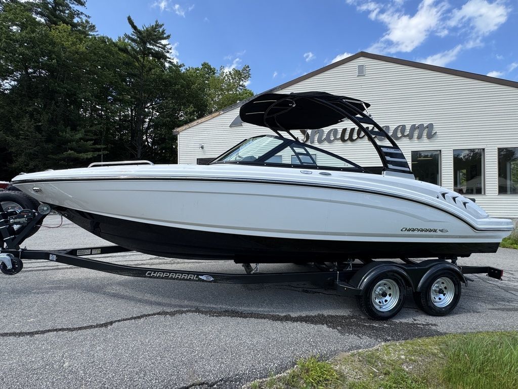 2025 Chaparral 23 SSI in meredith NH