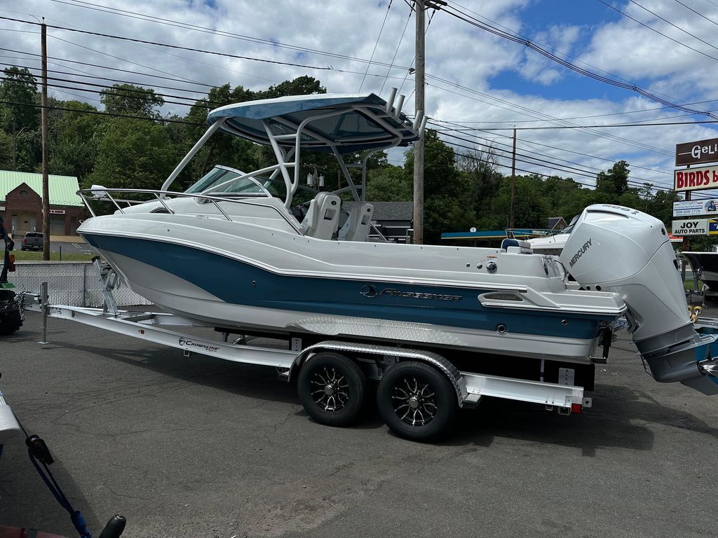 2025 Finseeker 245 WA 245 WALKAROUND in toms river NJ