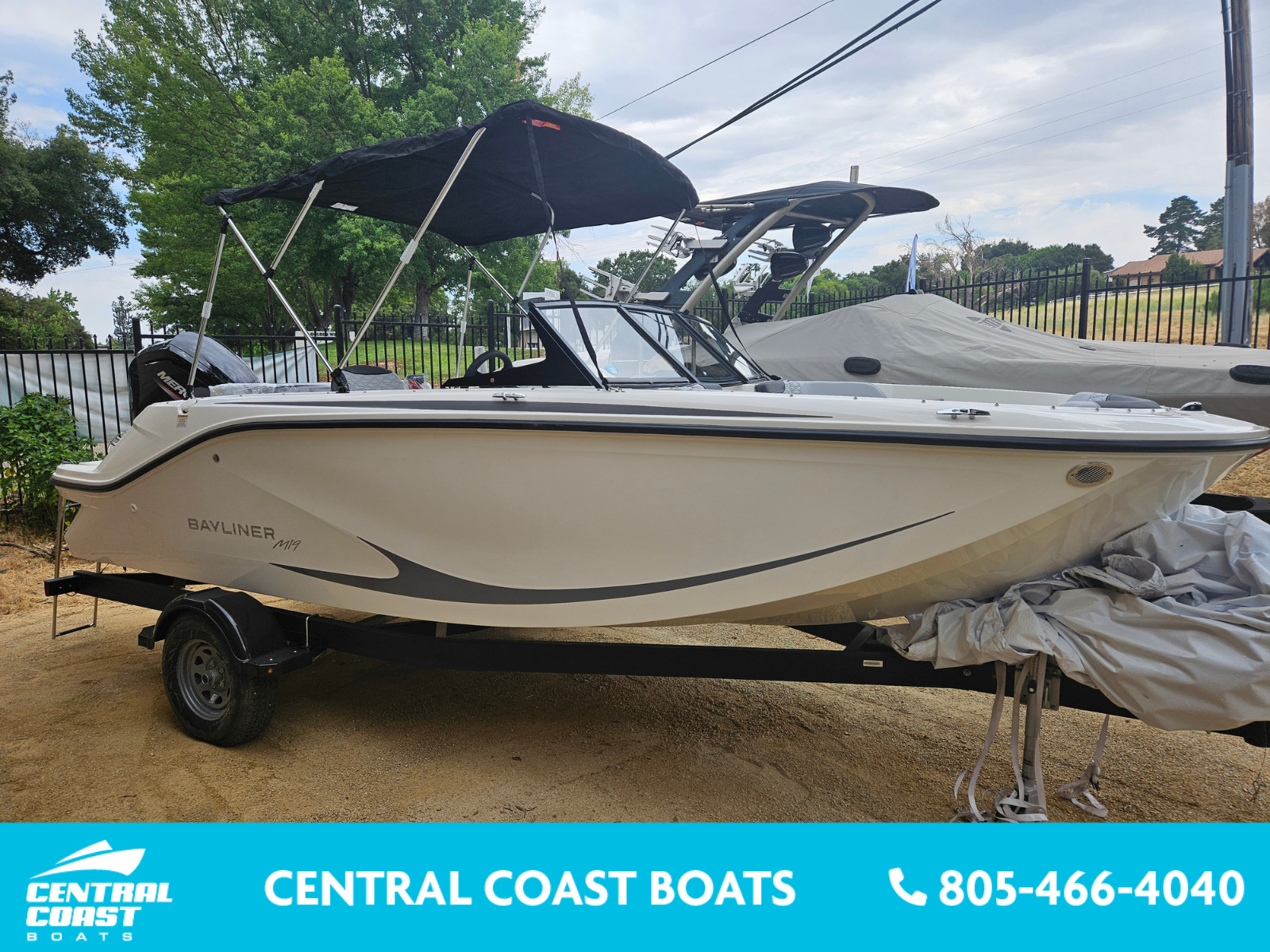 2024 Bayliner M19 in atascadero CA