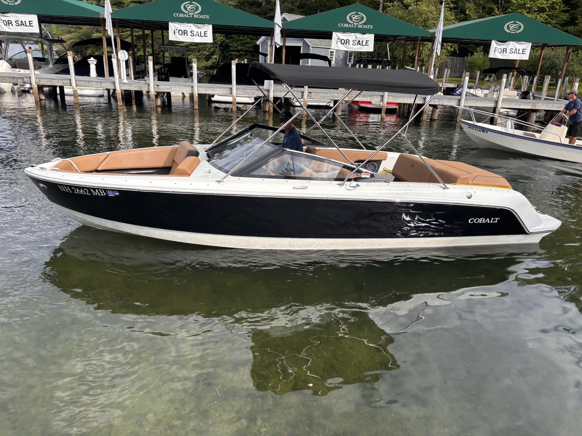 2025 Cobalt CS22 Other boat