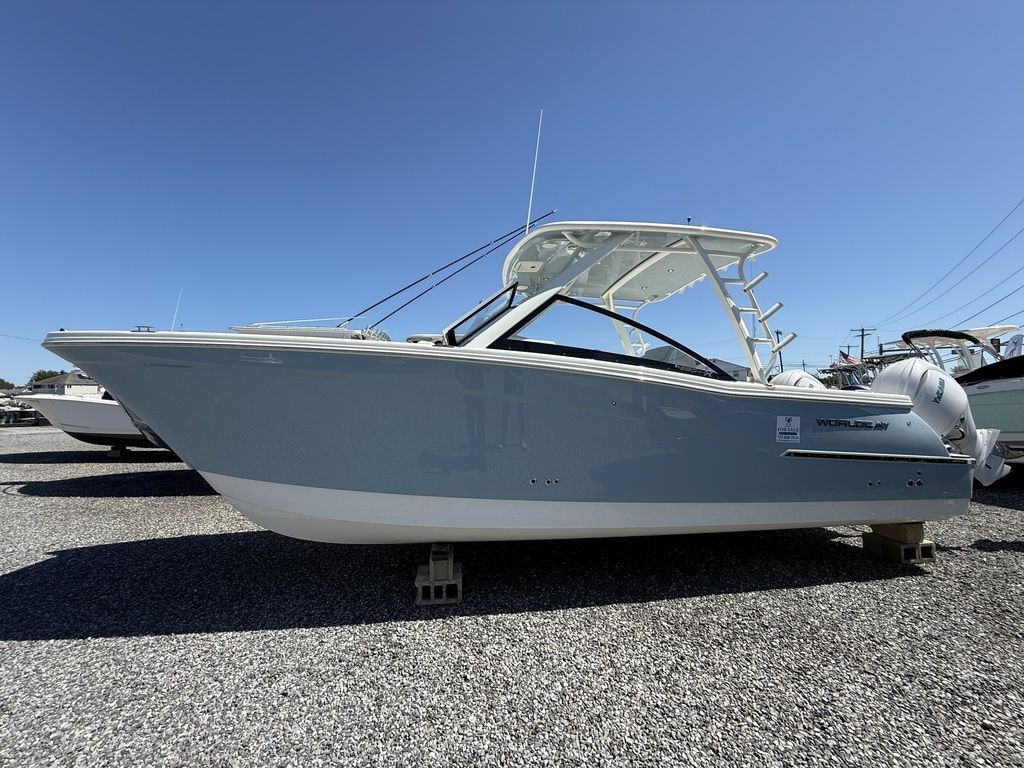 2026 World Cat 280DC-X in toms river NJ