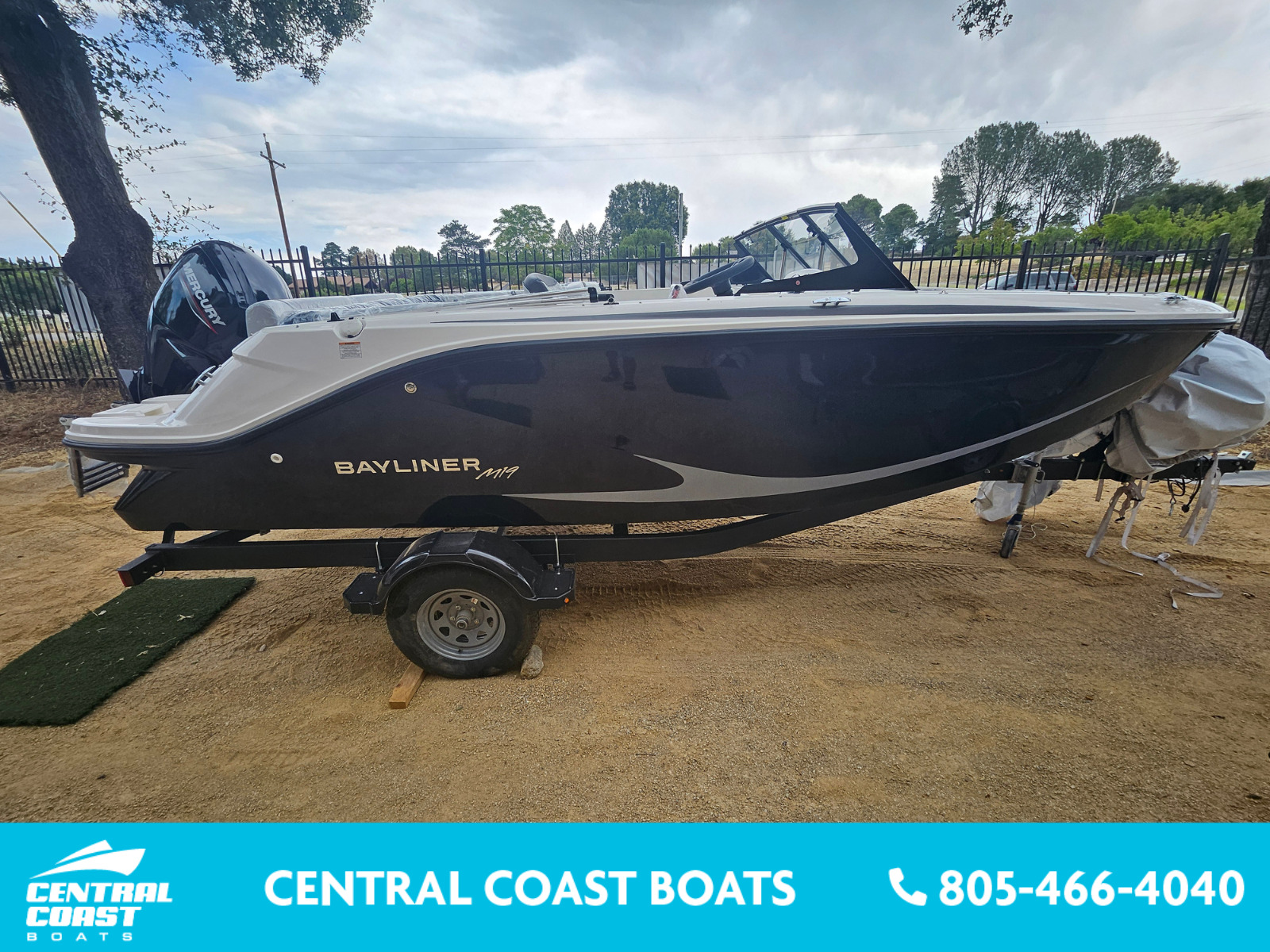 2024 Bayliner M19 in atascadero CA