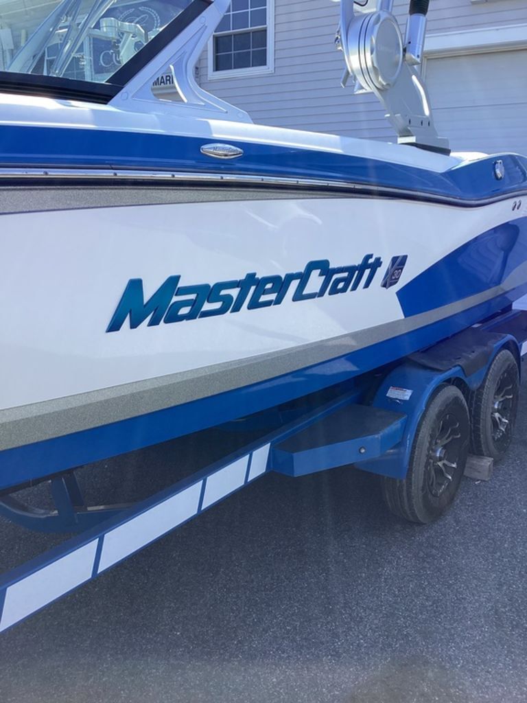 2014 Mastercraft X30 in raymond ME