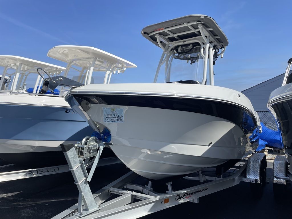 2025 Finseeker 210 CC in toms river NJ