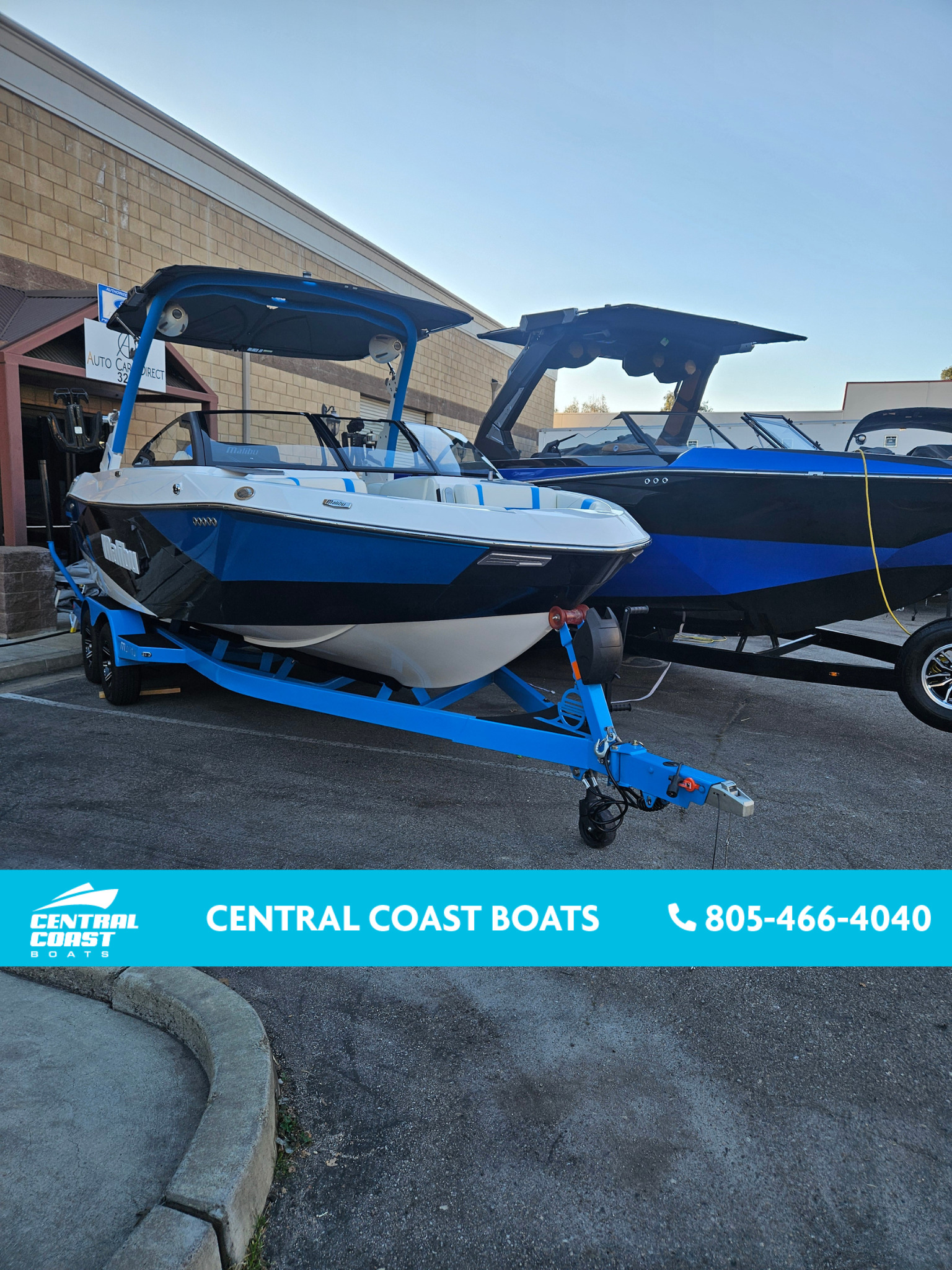 2025 Malibu 23 LSV in atascadero CA
