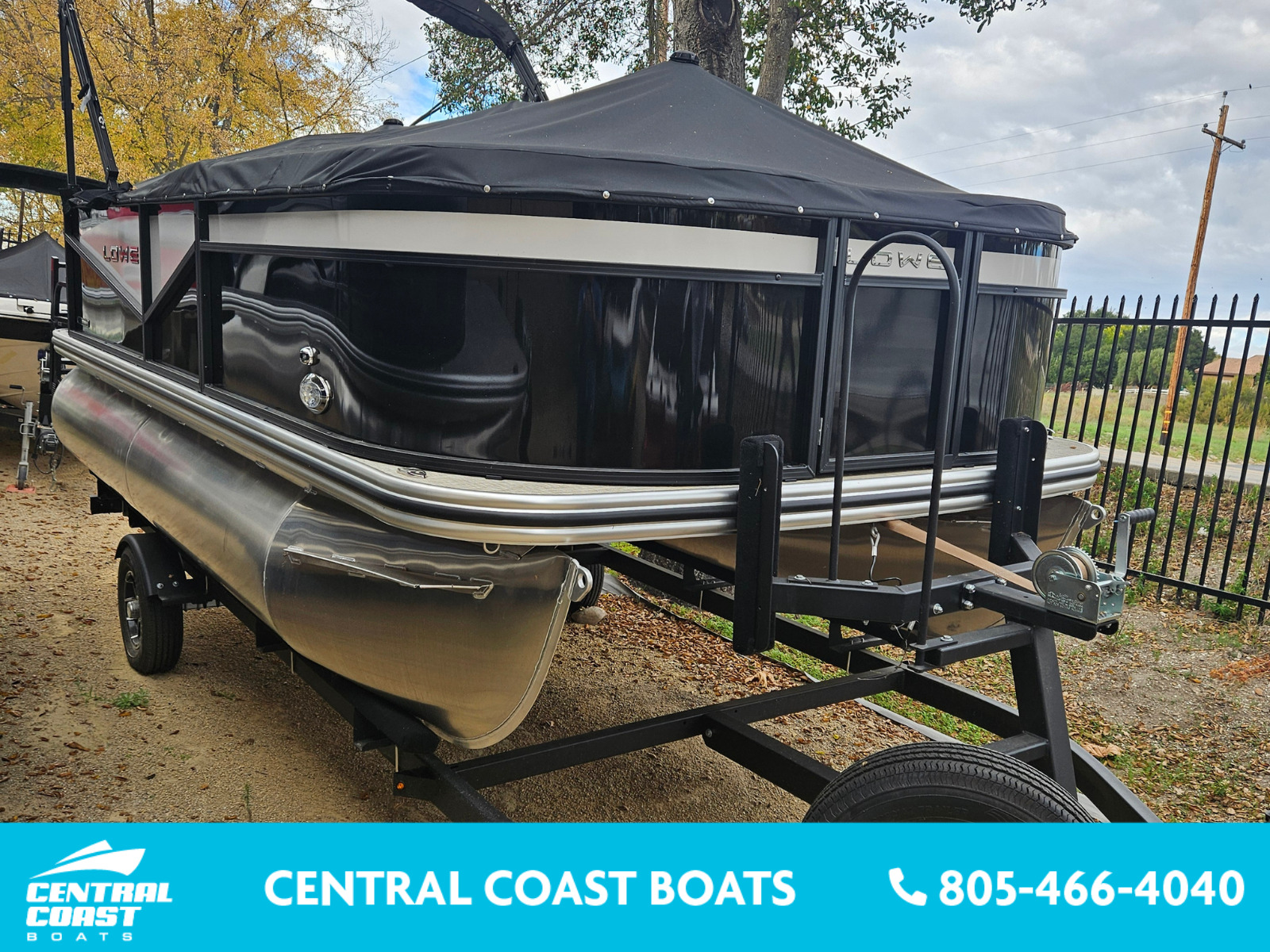 2025 Lowe L-Shaped SS 170 in atascadero CA