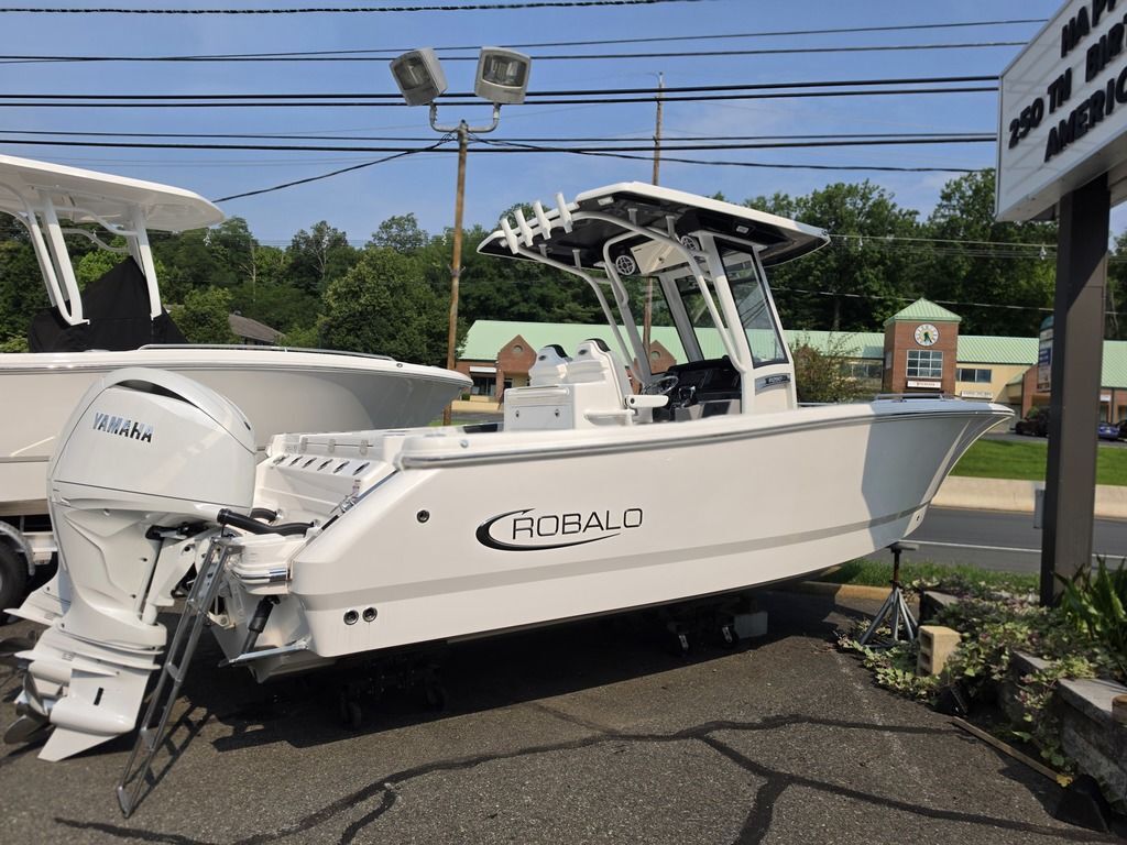 2026 Robalo R250 NAN in toms river NJ