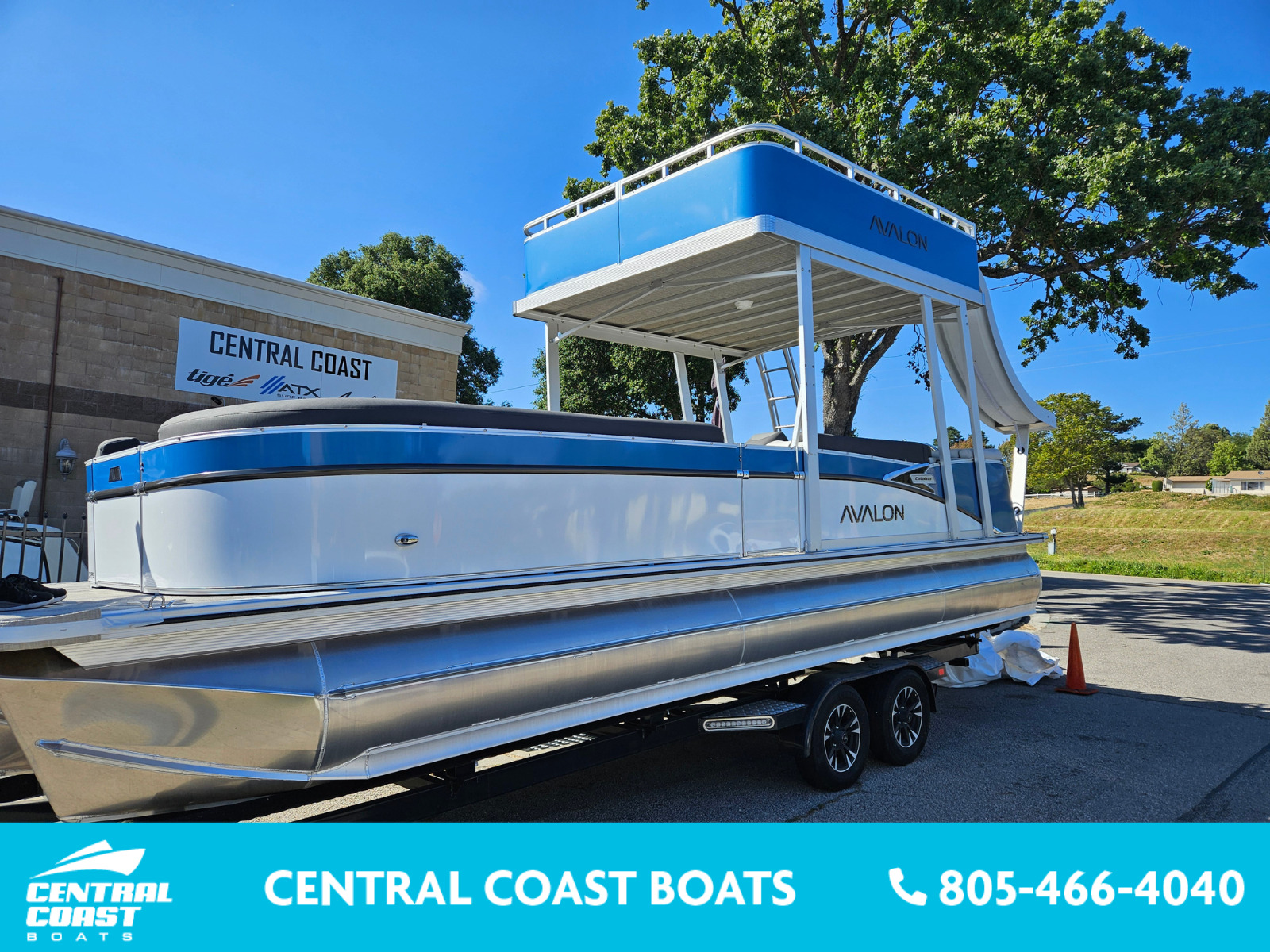 2024 Avalon Catalina Cruise Funship 27 FT in atascadero CA