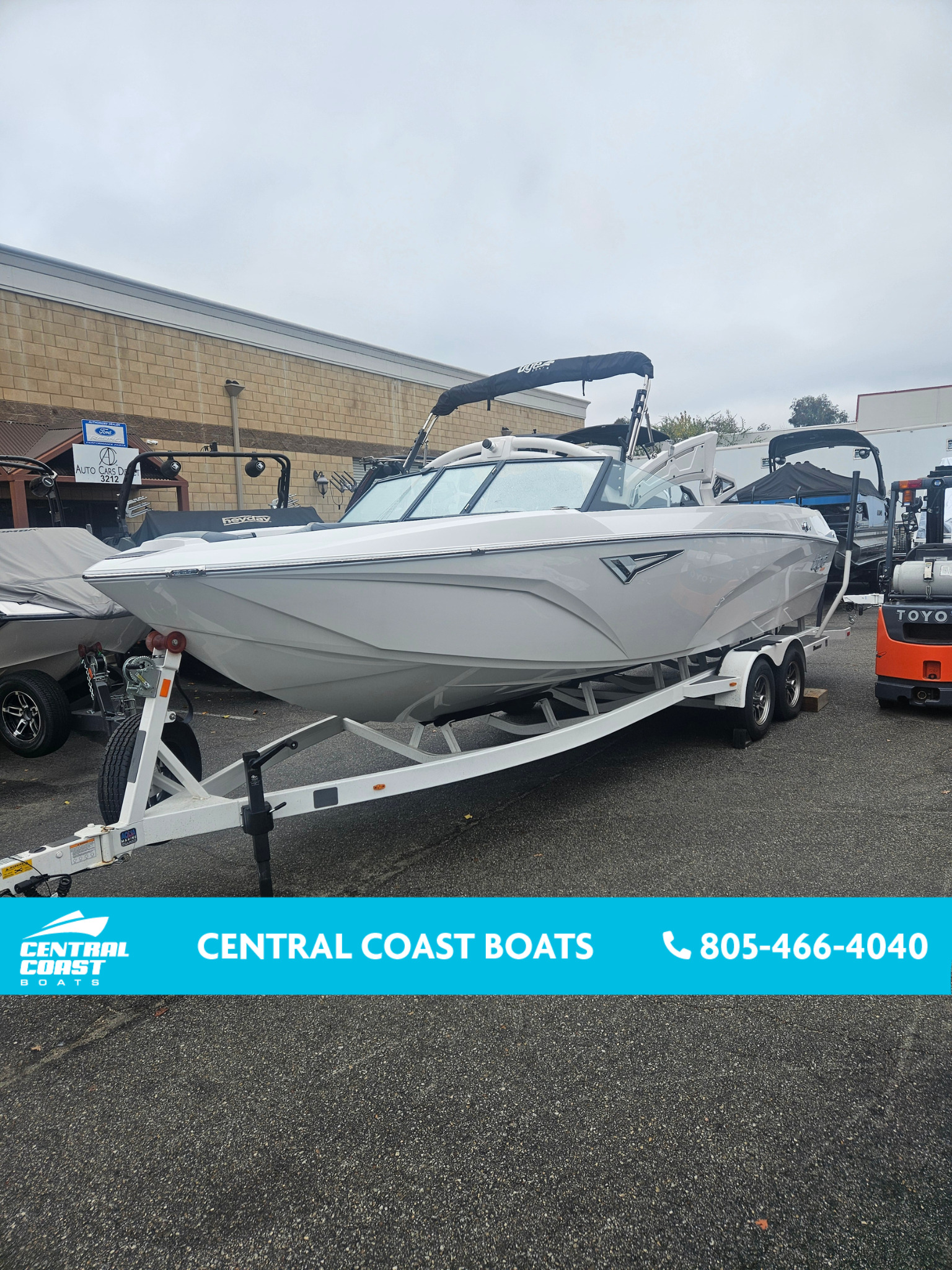 New 2024 Tige Boats Z5 For Sale in Atascadero, CA - 5038912272