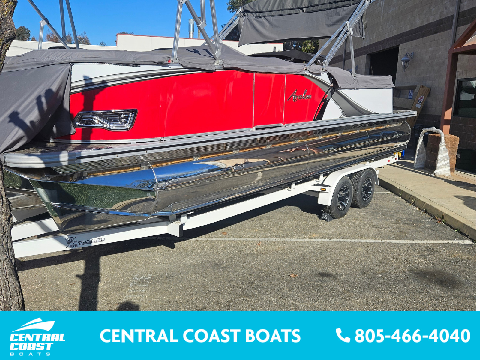 2025 Avalon LSZ Rear Lounger 25FT in atascadero CA