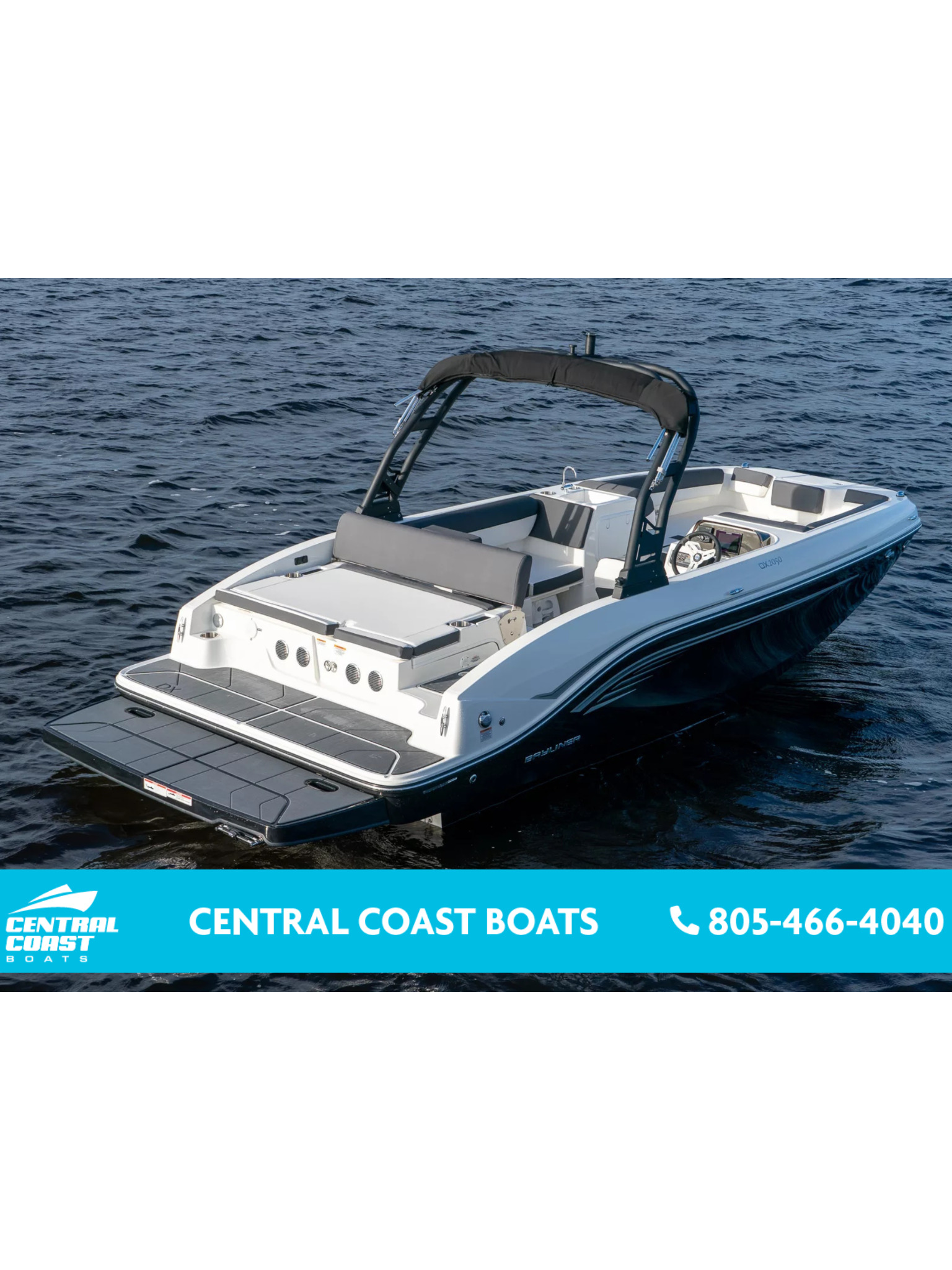 2024 Bayliner DX2050 NAN in atascadero CA