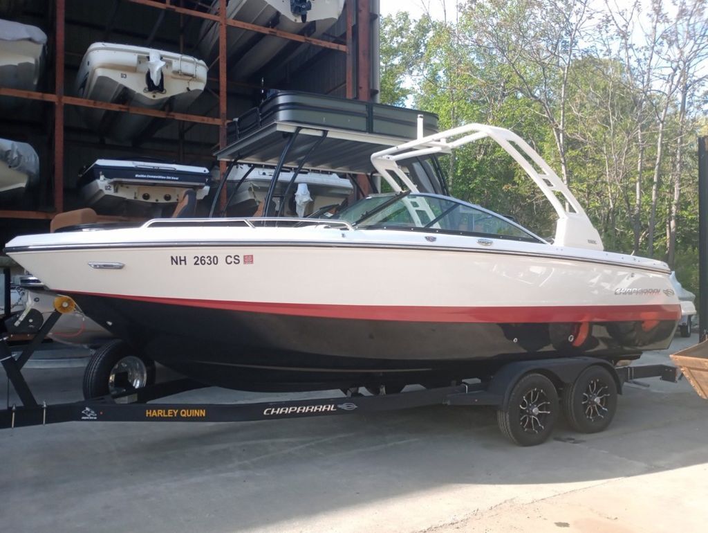 2023 Chaparral 247 SSX in moneta VA