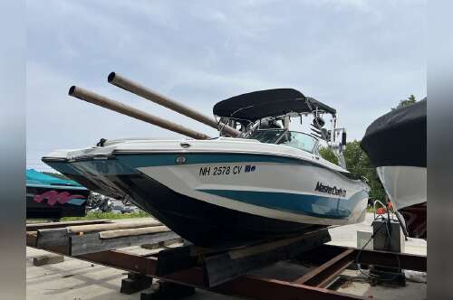 2019 Mastercraft XT22 in meredith NH