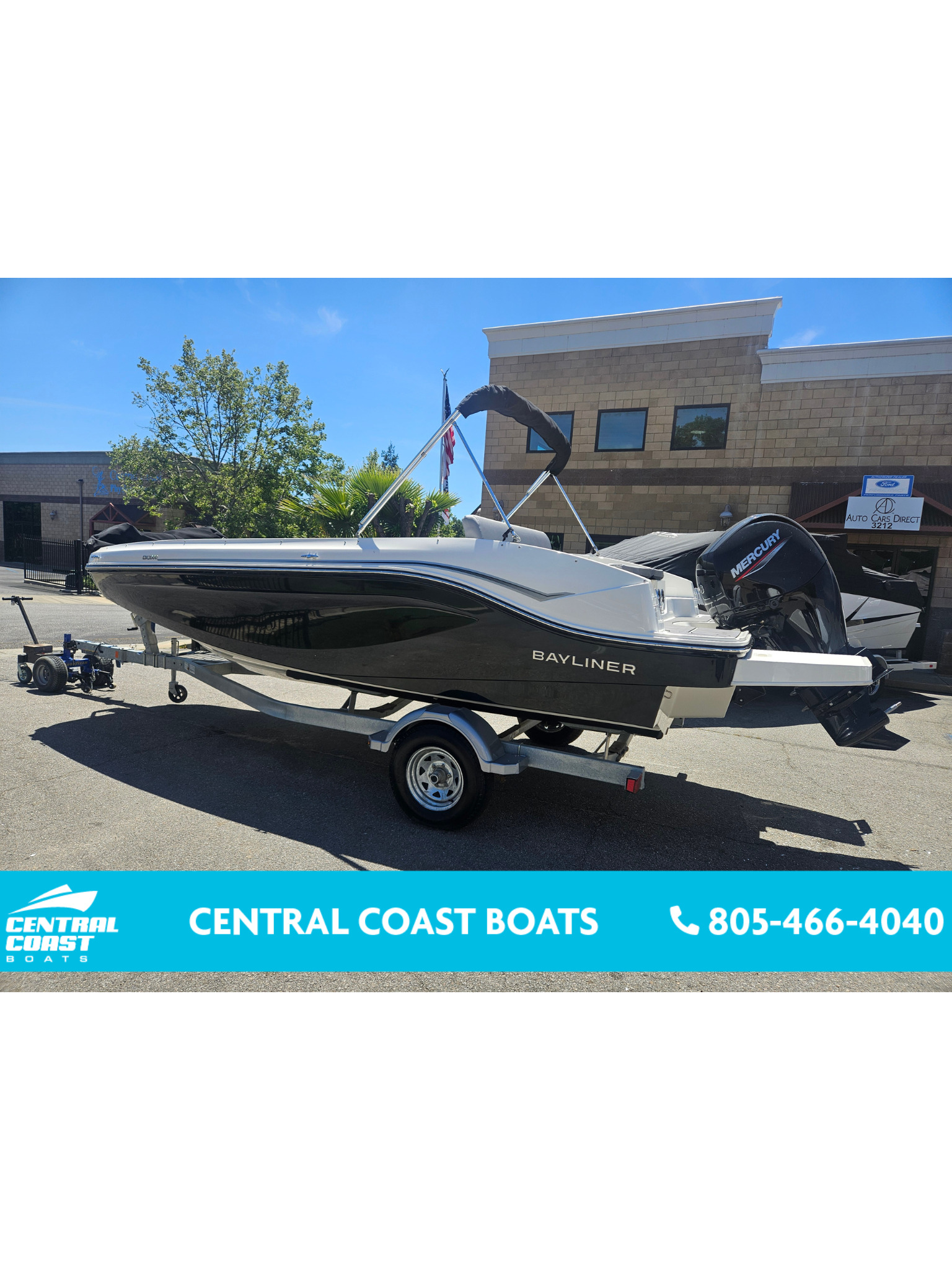 2024 Bayliner DX2000 NAN in atascadero CA