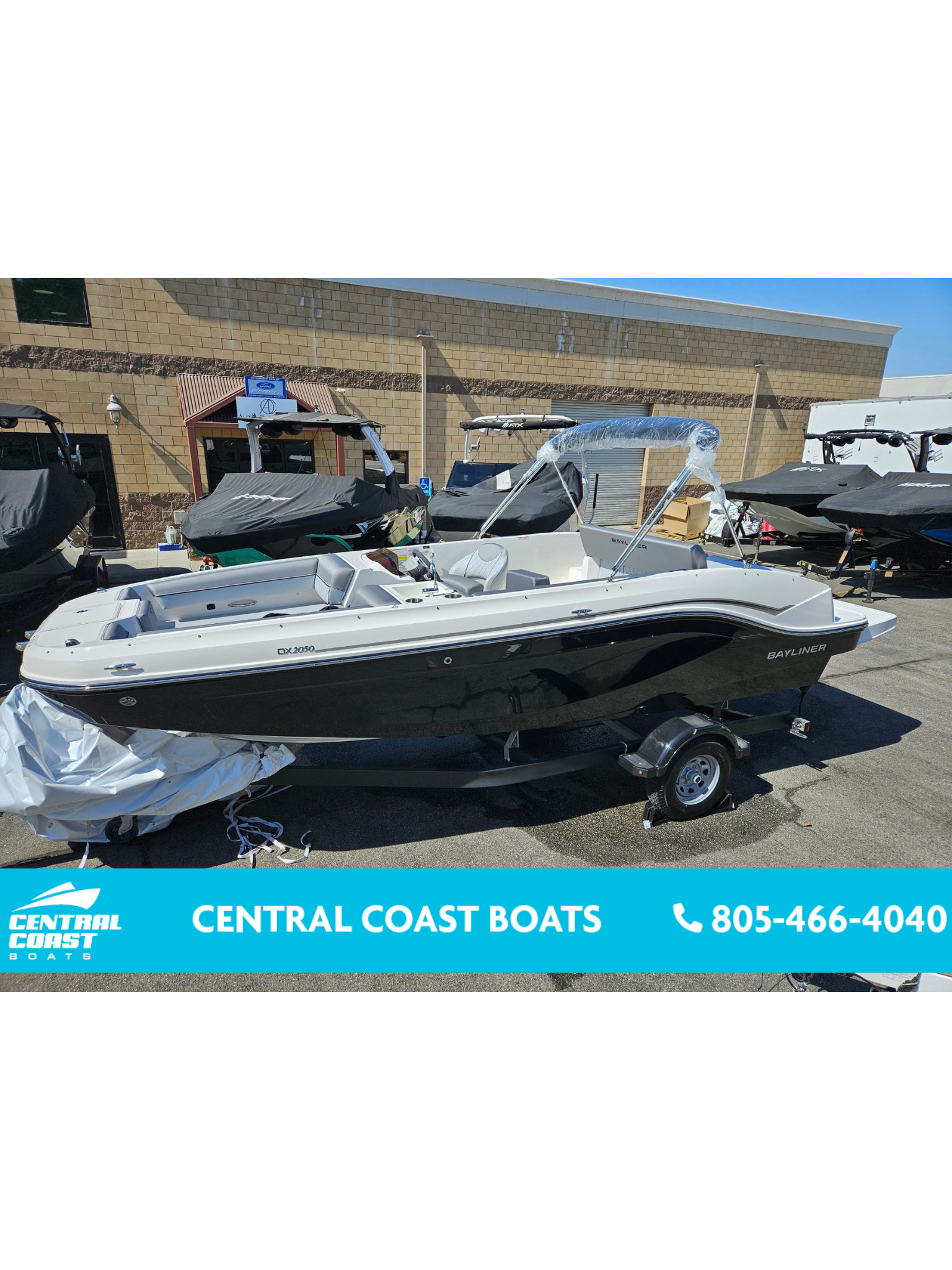 2024 Bayliner DX2050 NAN in atascadero CA