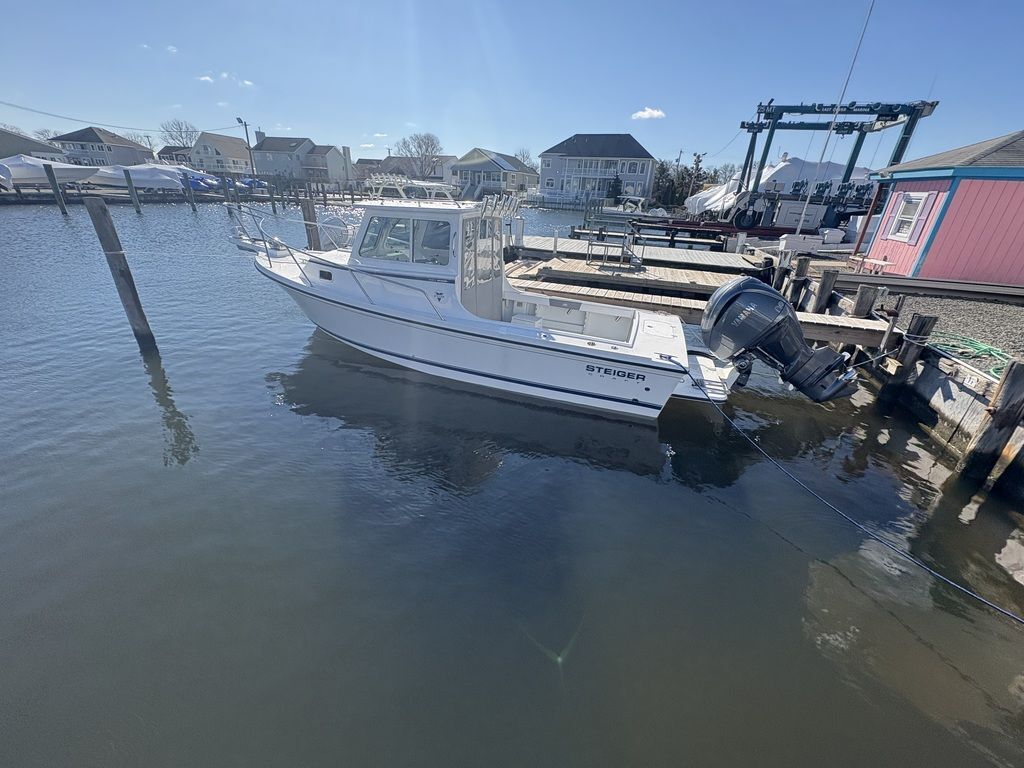 2026 Steiger Craft 23 Miami in toms river NJ