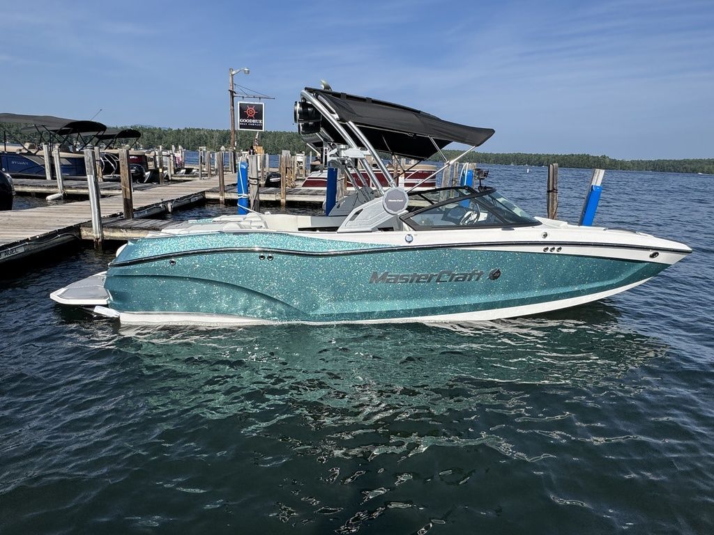 2024 Mastercraft X22 NAN in meredith NH