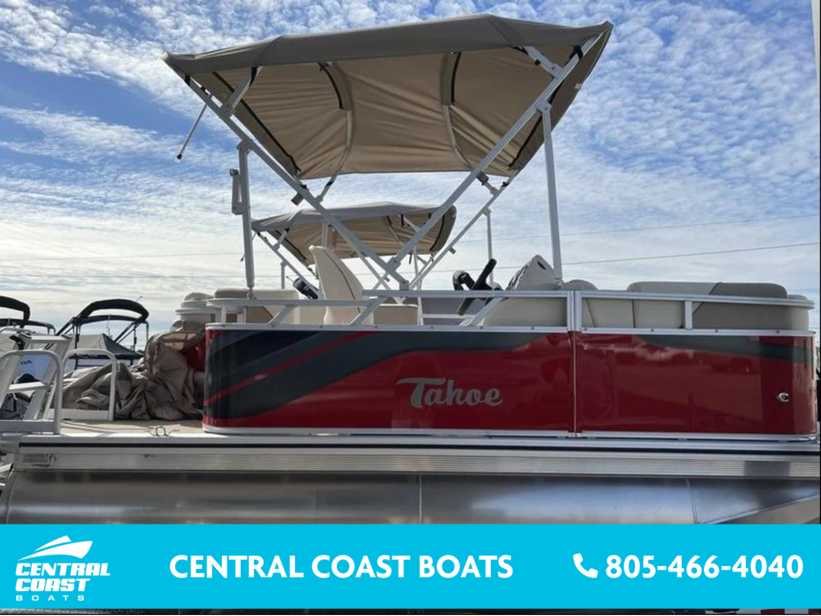 2024 Avalon Cruise or Fish in atascadero CA