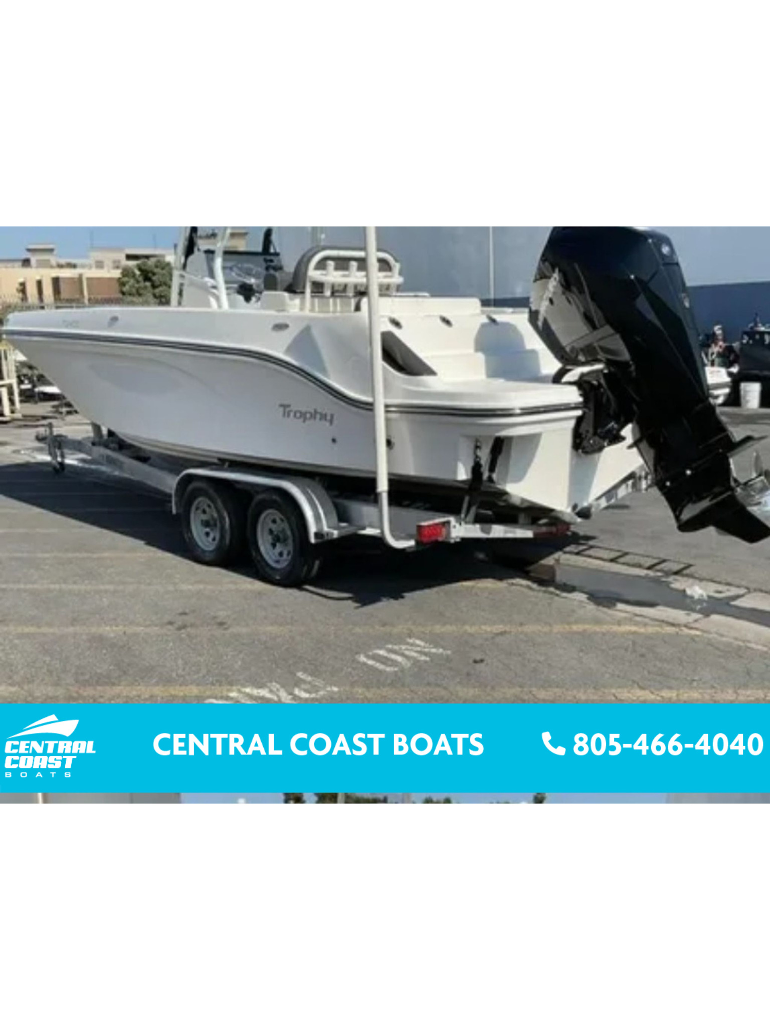 2024 Bayliner T24CC NAN in atascadero CA