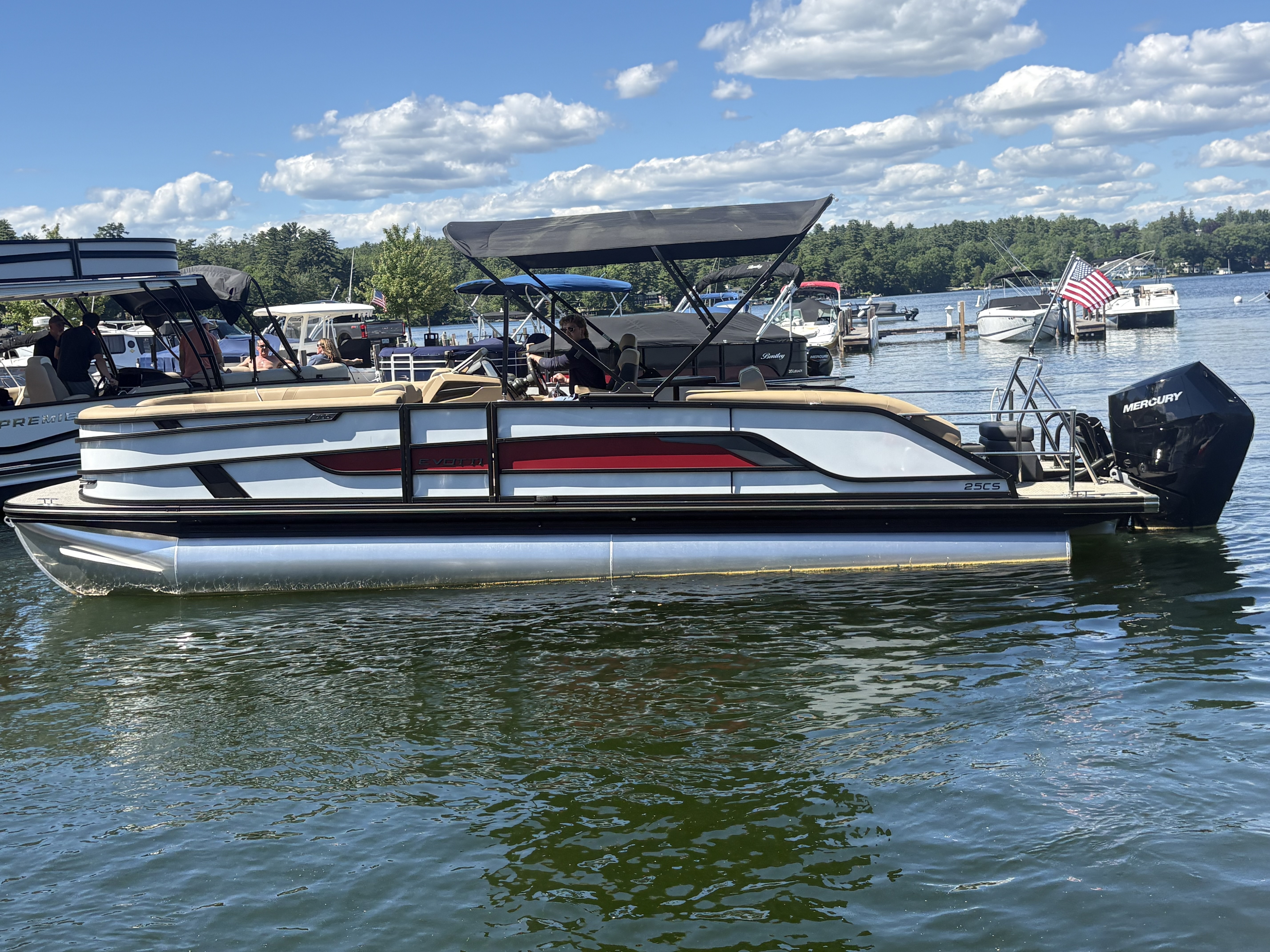 2026 Evotti 725 CS in wolfeboro NH