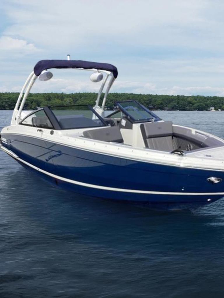 2025 Cobalt R4 OUTBOARD R8 in raymond ME