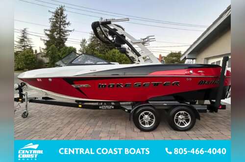 2015 Malibu Wakesetter 22 VLX in atascadero CA