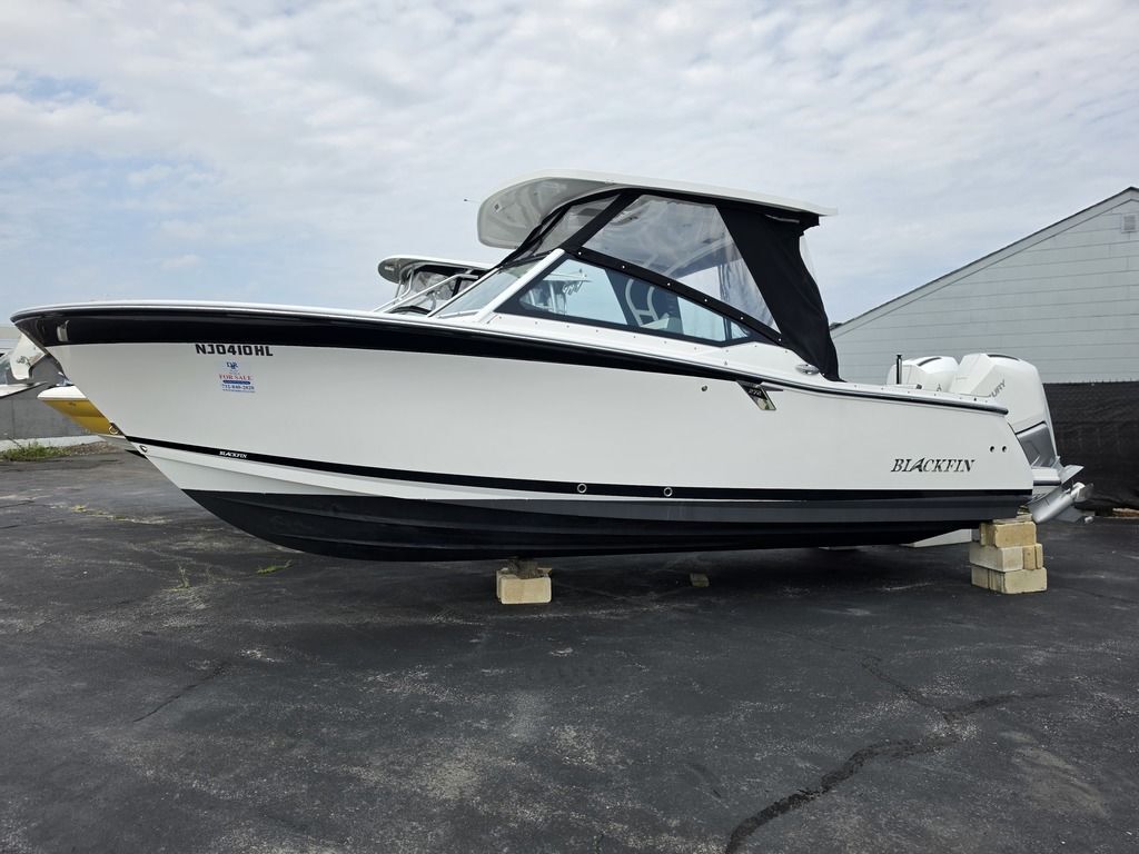 2020 Blackfin 272DC in toms river NJ