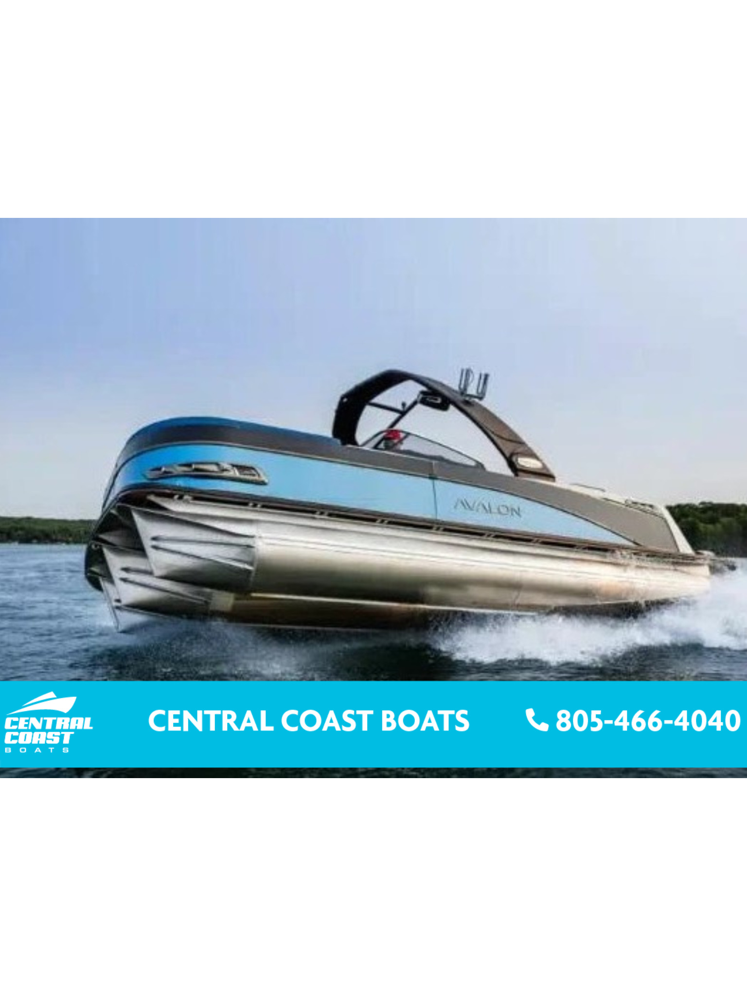 2025 Avalon Waketoon 23 FT in atascadero CA