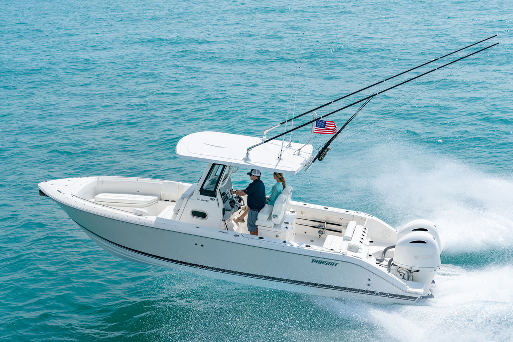 2025 Pursuit S 268 SPORT in newport beach CA
