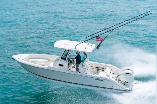 2025 Pursuit S 268 SPORT in newport beach CA