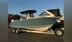 2025 Cobia 265 OPEN Fishing Boat boat
