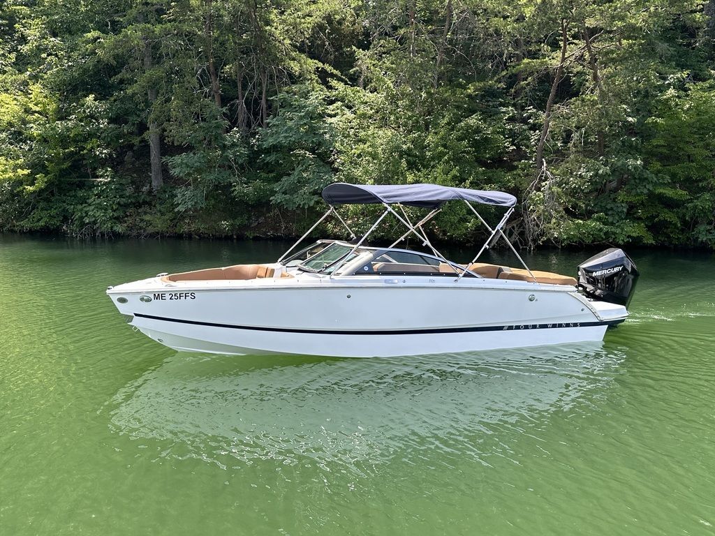 2023 Four Winns H2C HORIZON OB H1 in moneta VA