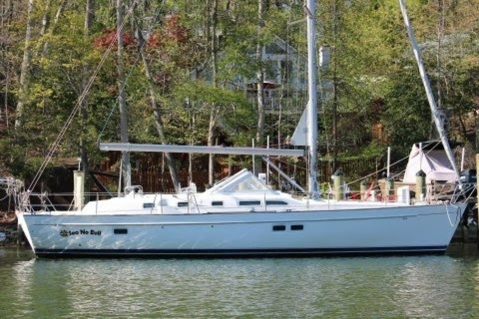 2003 Beneteau 42cc in saint leonard MD