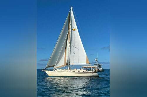 2000 Island Packet 420 in tracys landing MD