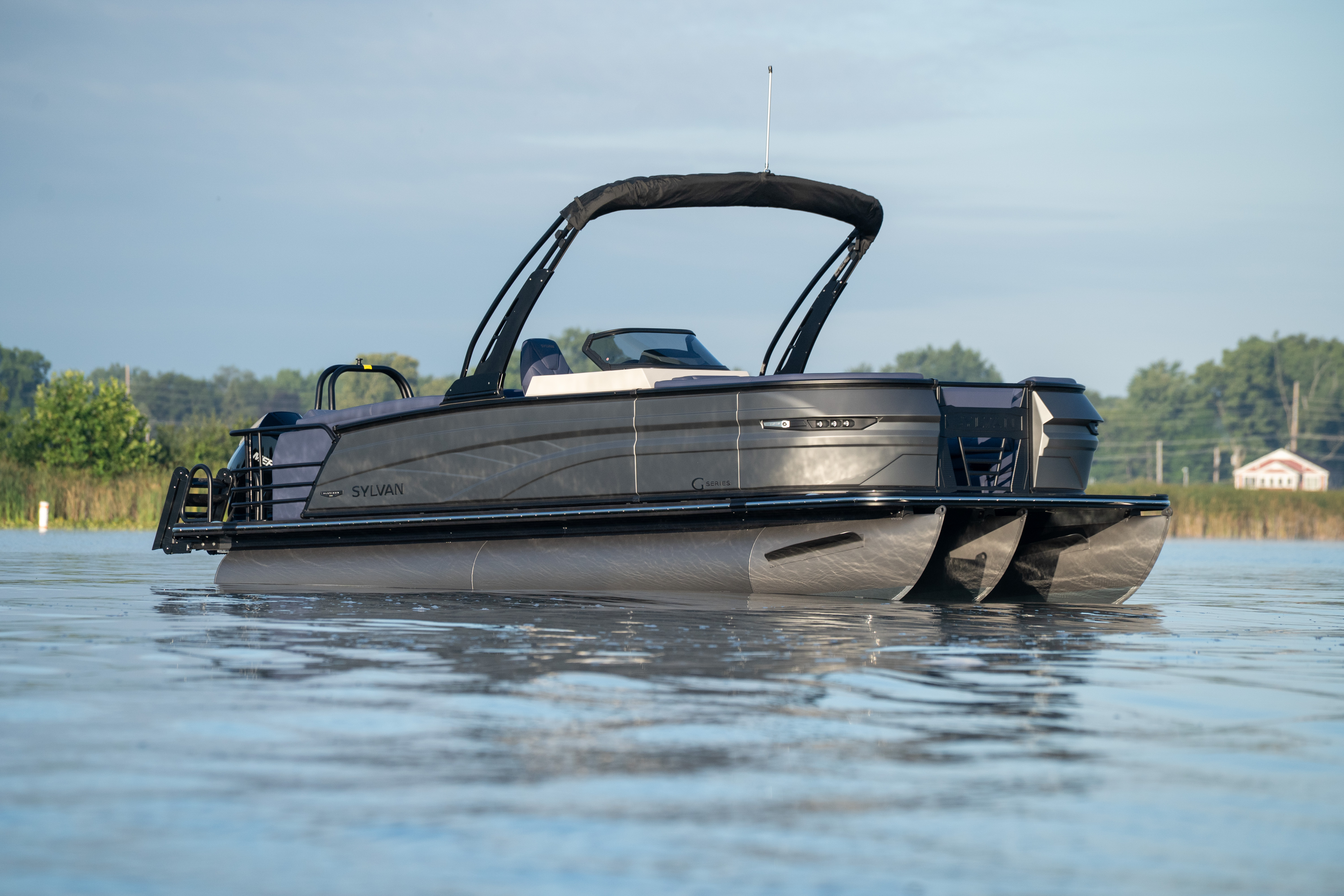 2026 Sylvan G-3 SLZ LZ DC in wolfeboro NH