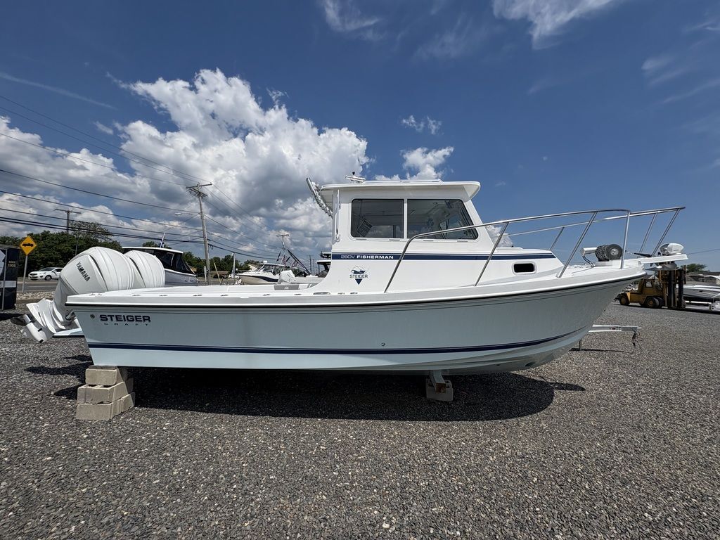2026 Steiger Craft 28 Fisherman in toms river NJ