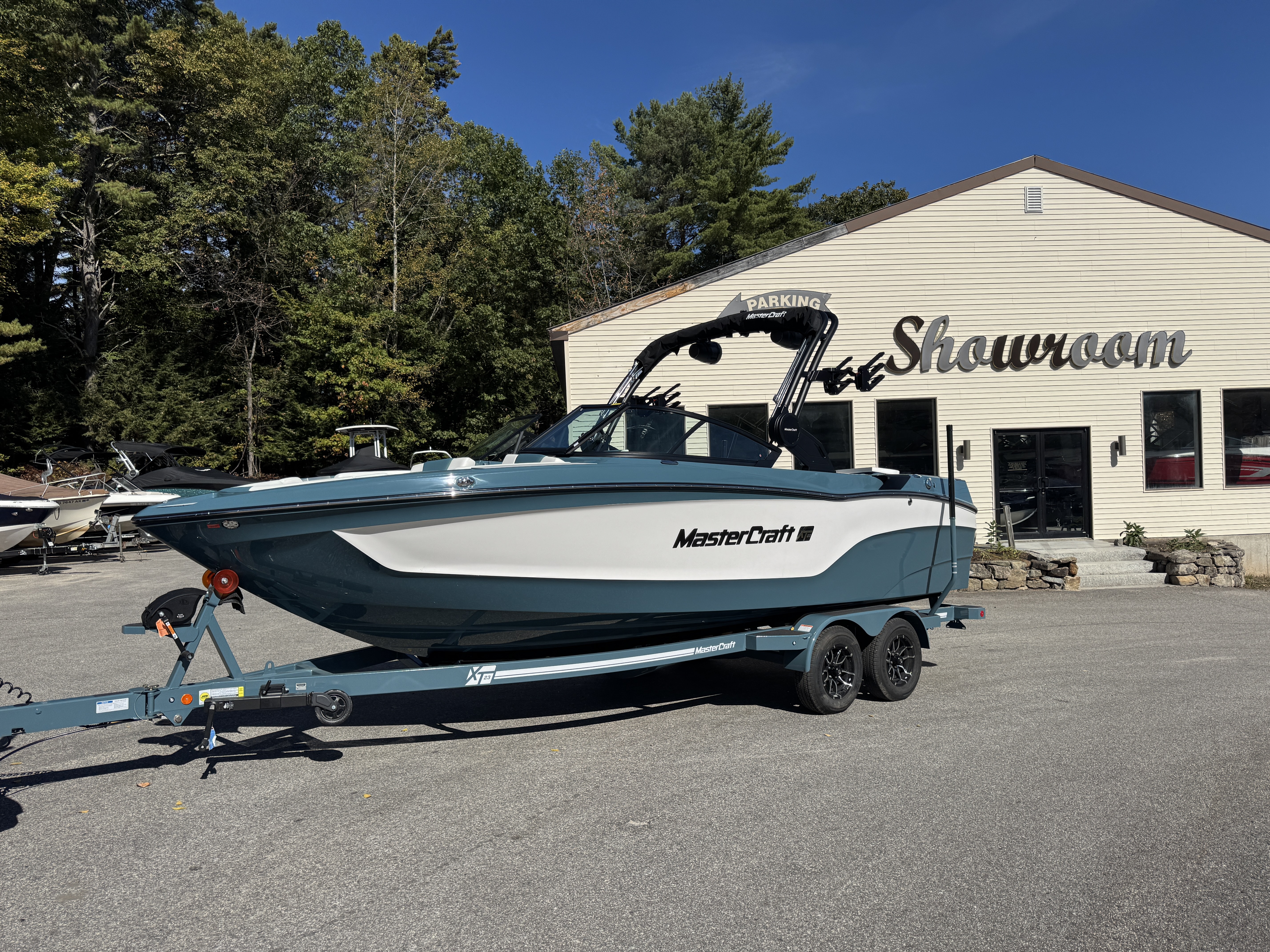 2026 Mastercraft XT23 in meredith NH