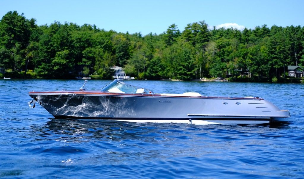2015 Committi 28 Elegance in wolfeboro NH