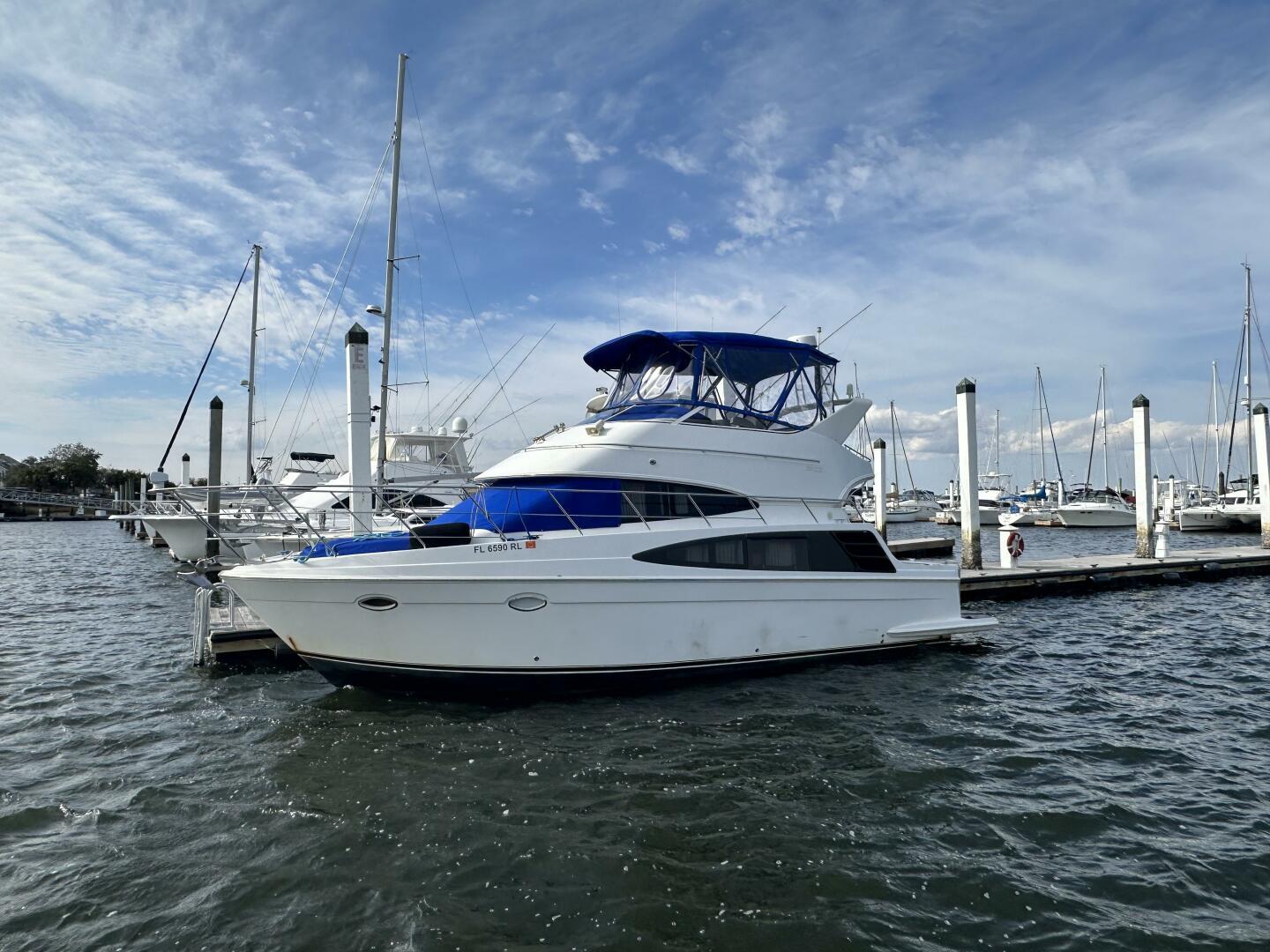 2005 Carver 36 SS in charleston SC