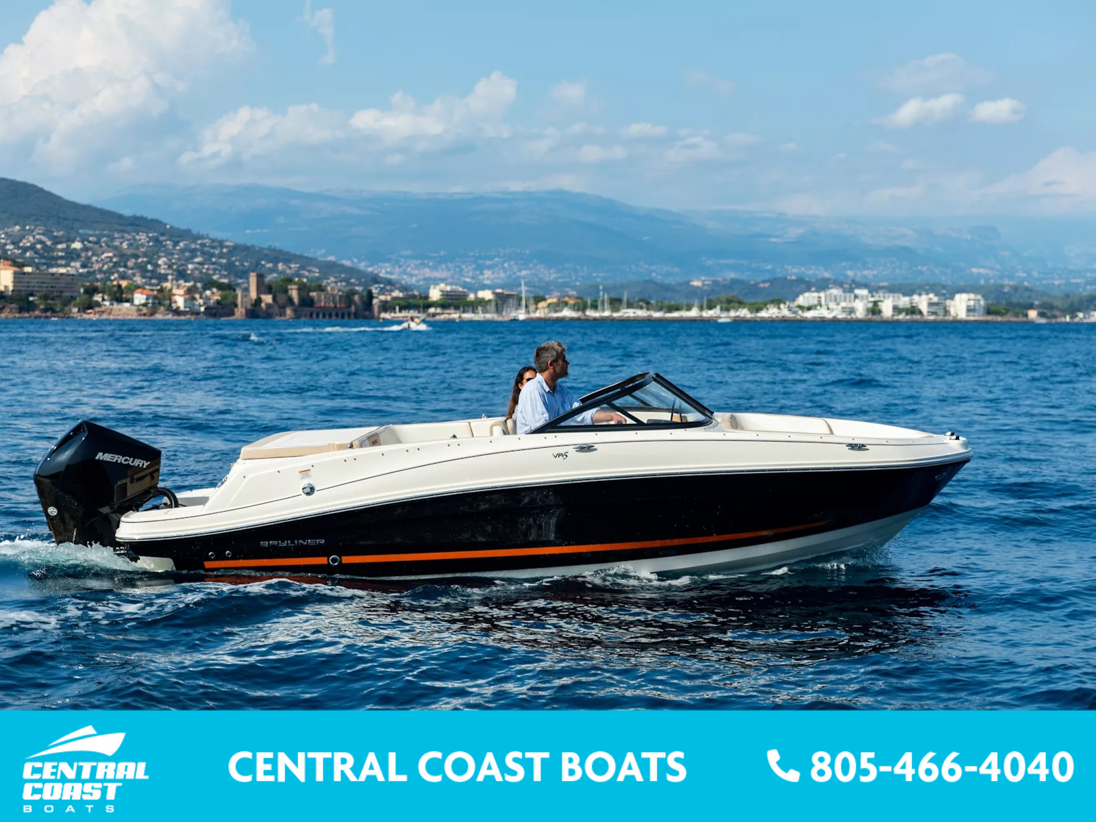 2024 Bayliner VR5 Bowrider - Outboard in atascadero CA
