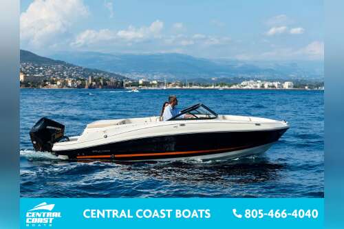 2024 Bayliner VR5 Bowrider - Outboard in atascadero CA