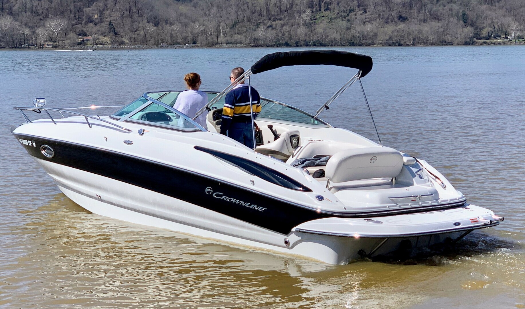2011 Crownline 286 SC in chesapeake beach MD