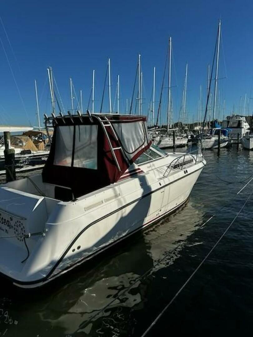 1999 Chaparral Signature 29 370 in deale MD