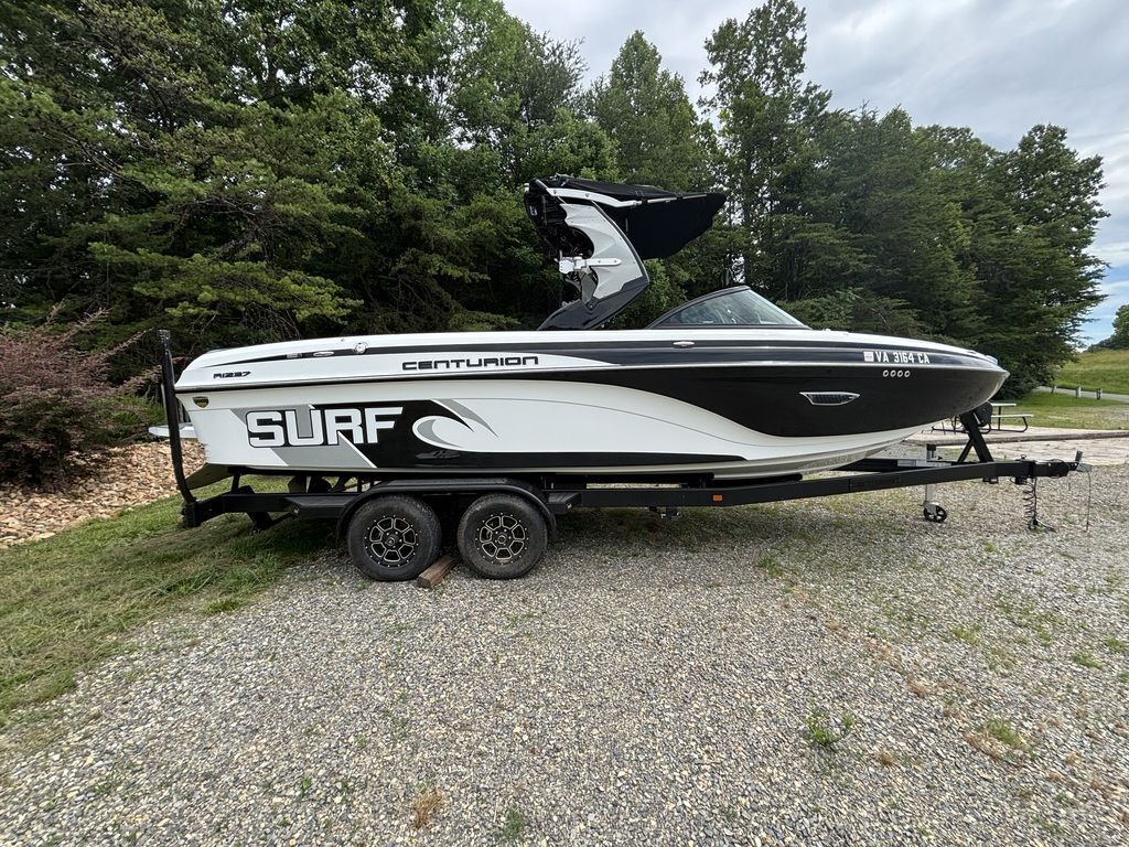 2017 Centruion RI237 in moneta VA