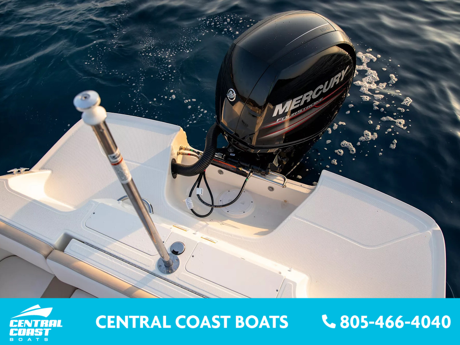 2024 Bayliner VR4 Outboard VR6 in atascadero CA
